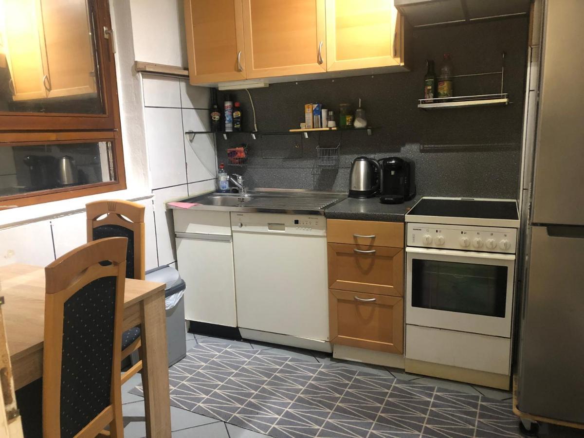Unterkunft In Stoccarda Esterno foto